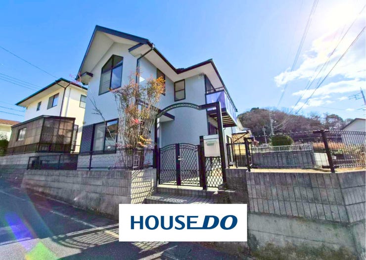 【外観】
2026年1月にリフォーム完工しました!