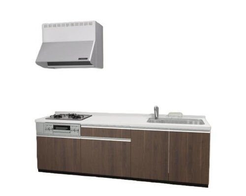 同仕様のキッチン写真