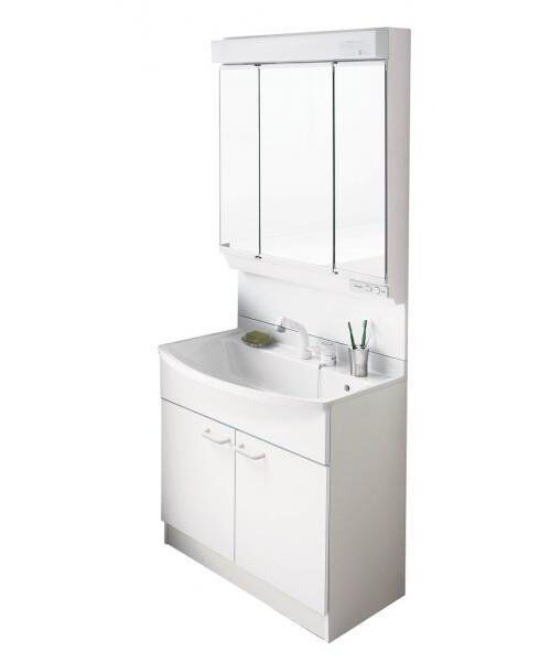 同仕様の洗面台写真