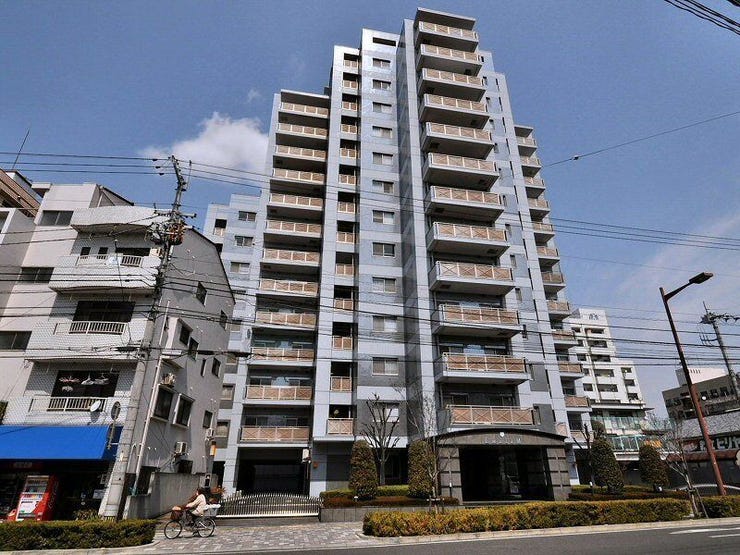 【外観】
外観写真