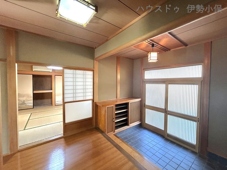 リフォーム中です
