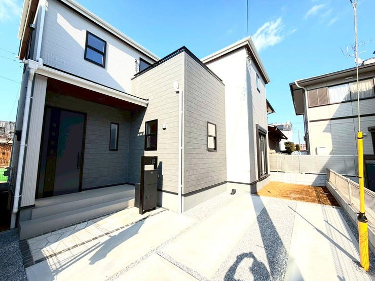 【外観】
【岩槻区東町1期 3号棟】
即日でご案内可能!岩槻駅徒歩圏内!住環境充実してます!ハウスドゥ北宿通りまでお気軽にお問い合わせください!