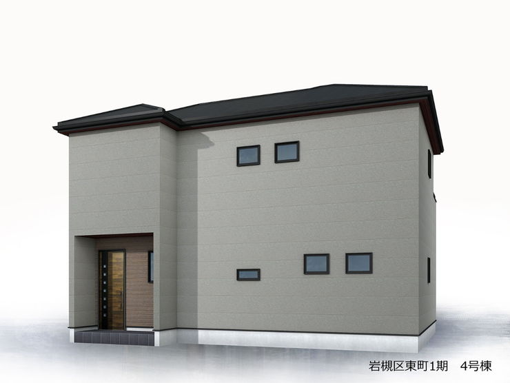 【外観】
【岩槻区東町1期】
近隣モデル棟ご案内可能!岩槻駅徒歩圏内!住環境充実してます!ハウスドゥ北宿通りまでお気軽にお問い合わせください!