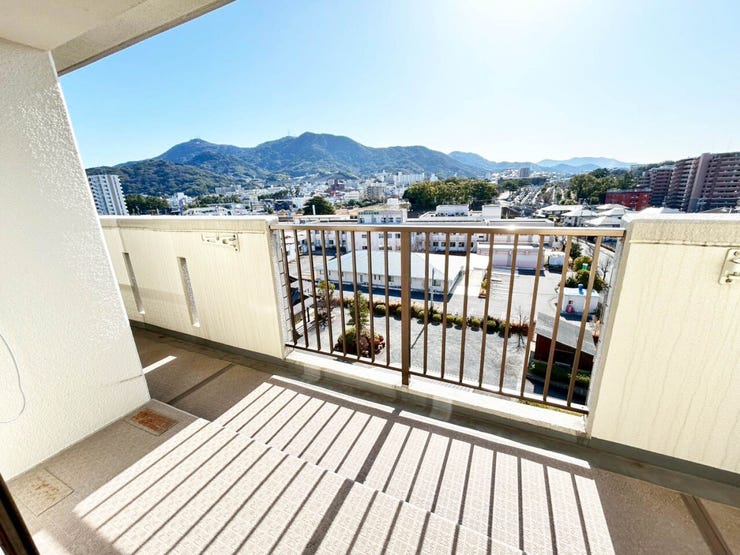 【角部屋】サンライフ東王子♪熊西小・中学校♪LDK15帖以上♪南向き・日当たり良好♪都市ガス♪