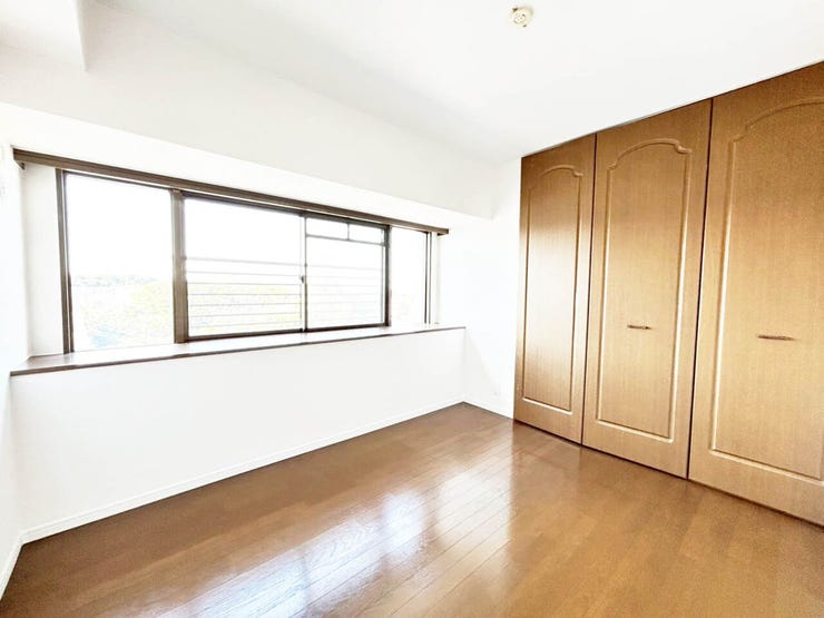 【角部屋】サンライフ東王子♪熊西小・中学校♪LDK15帖以上♪南向き・日当たり良好♪都市ガス♪