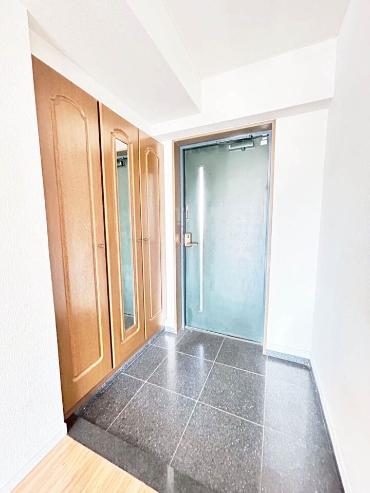 【角部屋】サンライフ東王子♪熊西小・中学校♪LDK15帖以上♪南向き・日当たり良好♪都市ガス♪