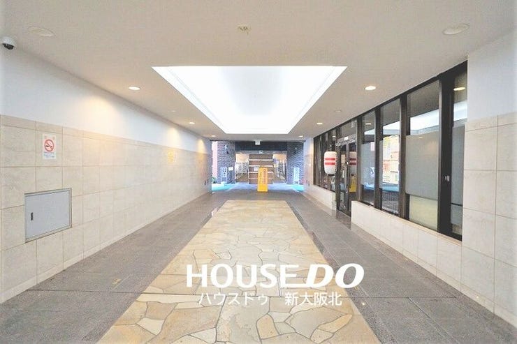 ■管理が行き届いているので、清潔感のあるキレイなエントランスになっています!
■管理人の方が手入れしてくださっていますので、荒れることもなく、快適にお住まい頂けそうですね!