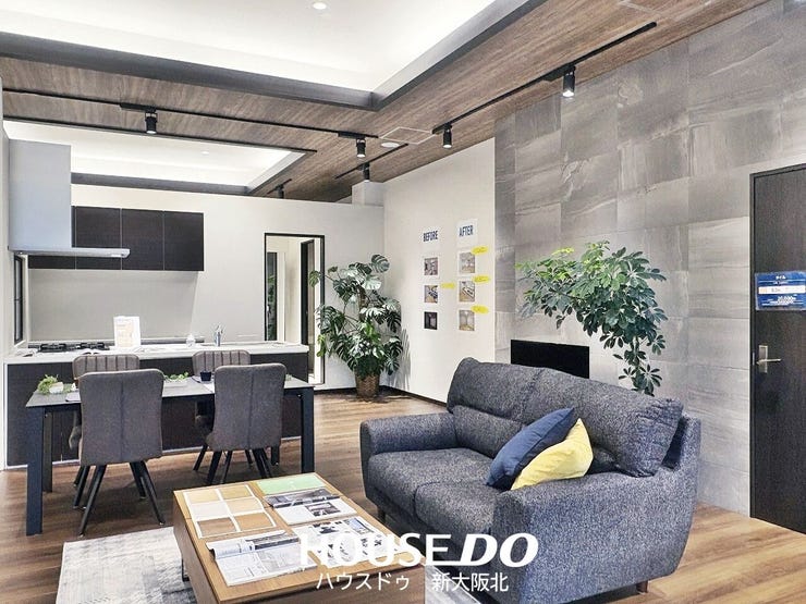 ■壁紙を変えたい、ドアの色を変えたいなどの軽微な変更もお請けしております!
■お気軽にご相談ください♪