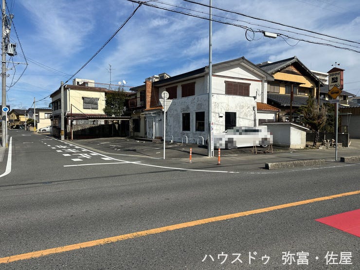 西側公道幅員約6.0m!