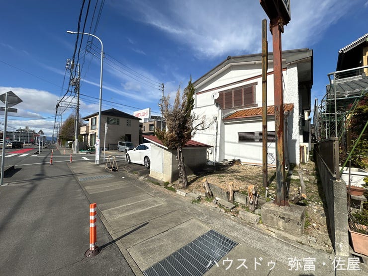 建築条件無し♪お好きなハウスメーカーや工務店で建築していただけます(^^)