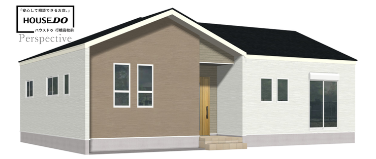 【外観】
【1号棟】