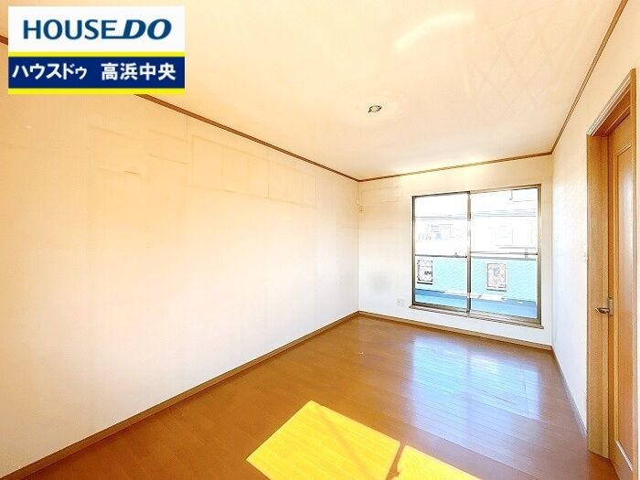 家族それぞれが、安らぎの空間でプライベートタイムを過ごせるよう配置。バルコニーに面しているので開放感があり、暖かな光とさわやかな風が届き、毎日の暮らしに満足をプラスします!