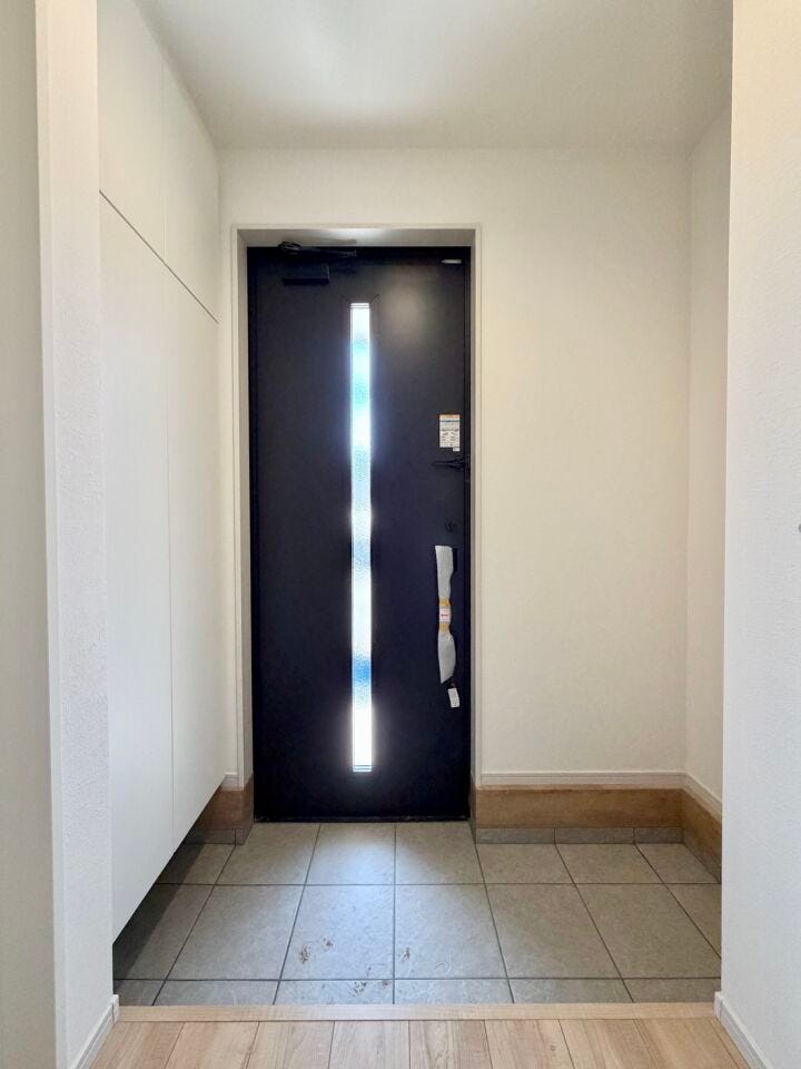 明るくきれいな玄関はいい運気も舞い込みそう♪