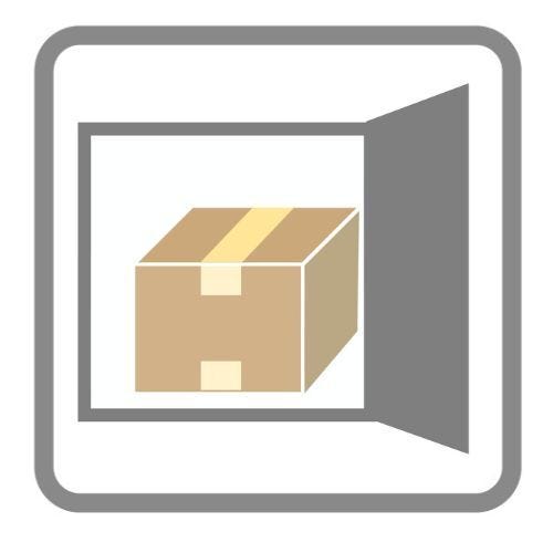 宅配BOXは自宅にいなくても大きな荷物も受け取れるため、再配達の手間を省けます!