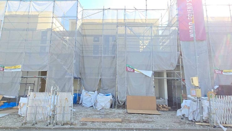 同メーカーの完成物件を、いつでもご案内可能です。 当日のご案内や平日のお仕事帰りでもOK!お気軽にお問合せ下さい!