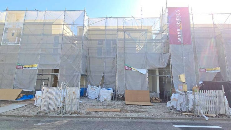 2026年4月完成予定!