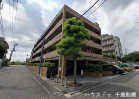 世田谷区玉堤１丁目