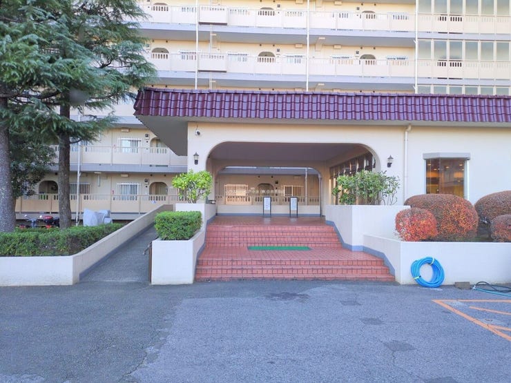 ◎エントランス