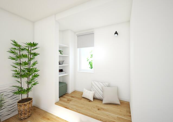 居心地のいいヌック♪