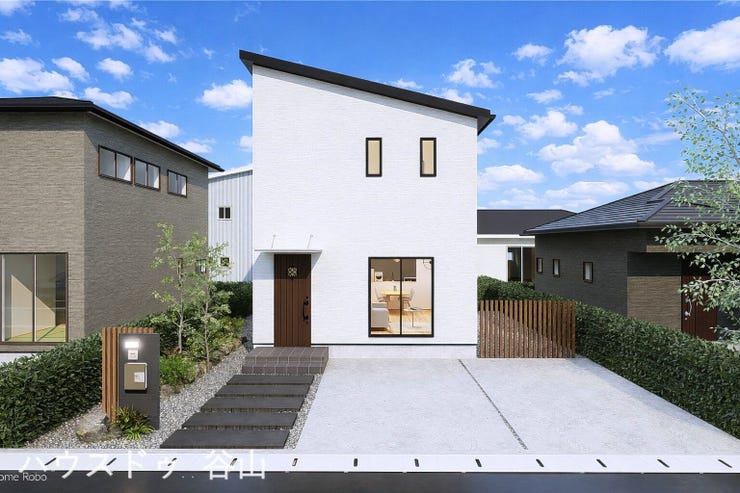 東谷山５丁目 新築戸建　東谷山５丁目