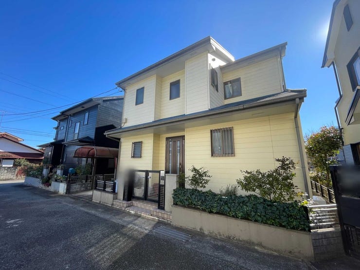 分譲地内で駐?がラクチン♪