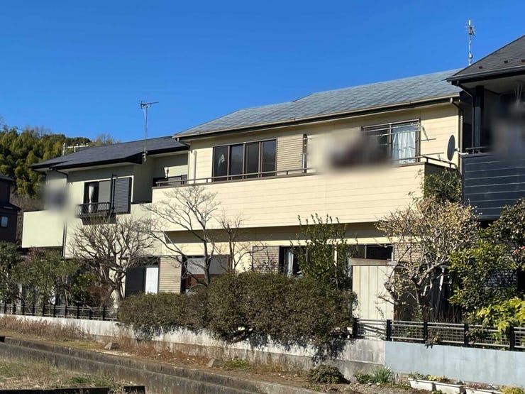 分譲地内で駐?がラクチン♪