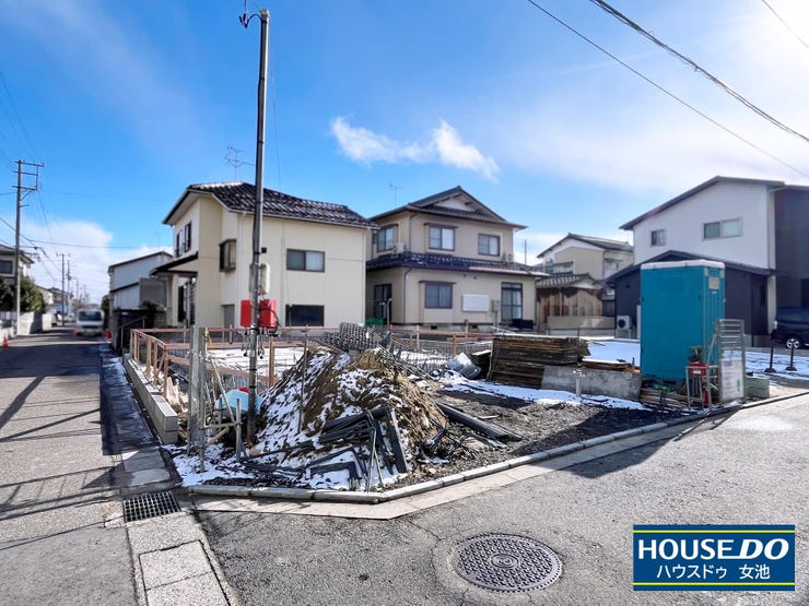 【外観】
2026年1月撮影