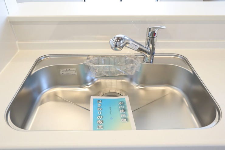 ○浄水器○ 同仕様
お料理や飲料水などにも安心してご使用いただけます♪