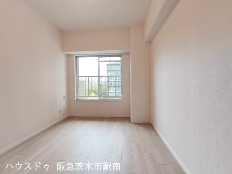 洋室2 5.0帖のお部屋