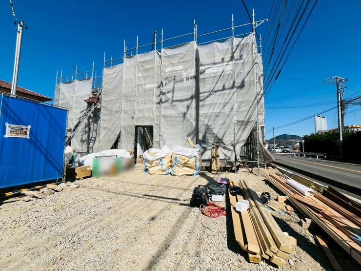 完成前の物件購入が不安な方は、同じ建築会社の別物件を内覧することで
物件の雰囲気を確認できます!
ハウスドゥ小牧味岡店は即対応が可能です!ぜひご相談ください!