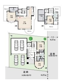 世田谷区成城２丁目