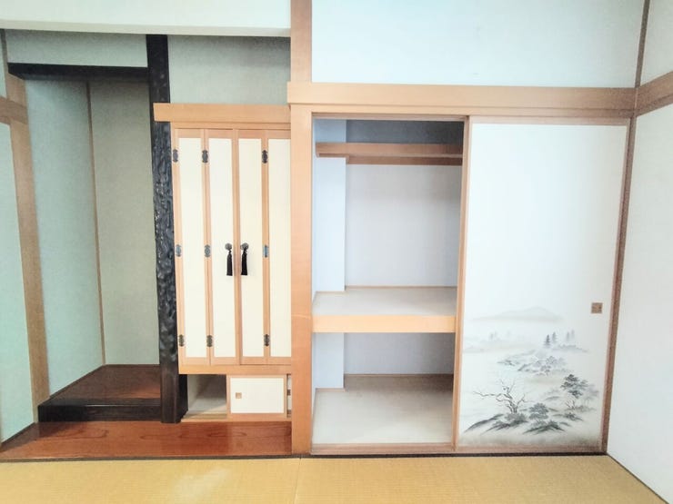 押入れ