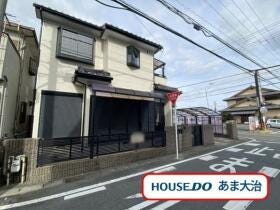 あま市下萱津平島