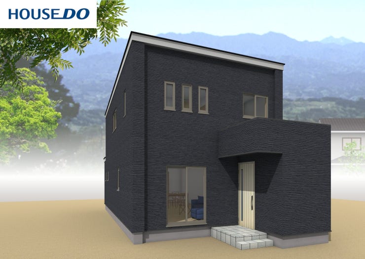 【外観】
完成予想パース
◎現地案内予約受付中!◎
完成済の他現場を内覧できます♪完成後のイメージとしてぜひご内覧ください。お気軽にお問い合わせください!