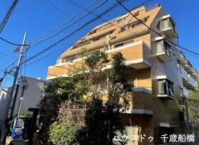 世田谷区豪徳寺１丁目