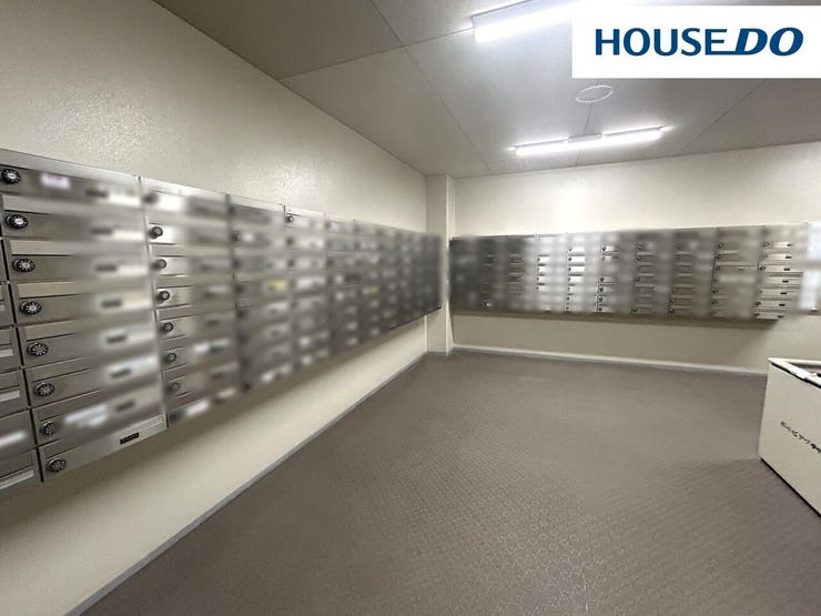 メールボックス♪