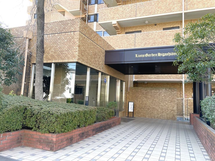 ◇高級感あるエントランス