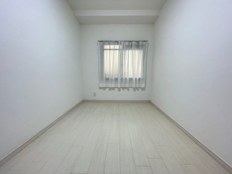 ◇白で統一された清涼感あふれる爽やかなお部屋