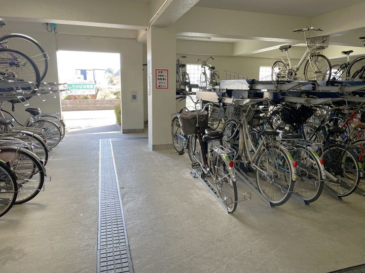 ◇駐輪場