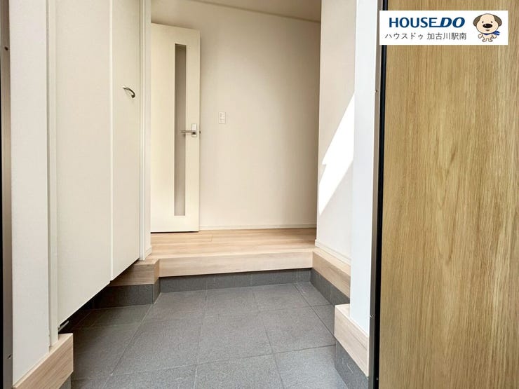 毎日の“いってきます”と“おかえり”を彩る空間