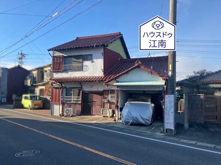 【外観】
2026/1/23撮影