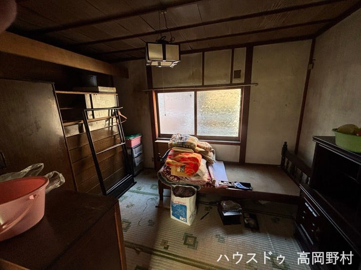 *1階和室*