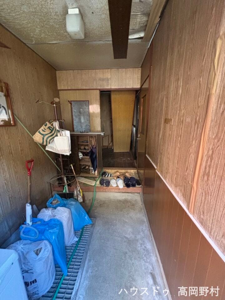 *玄関*