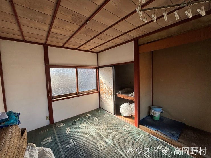 *2階和室*