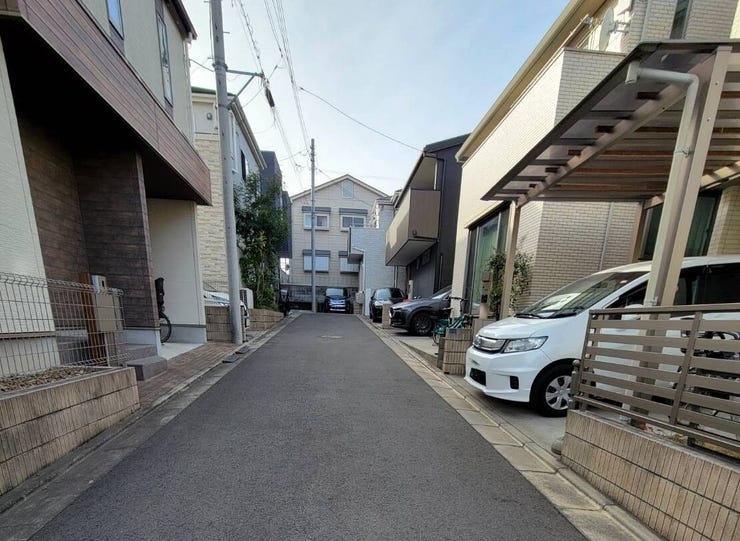 ◇私道:約117㎡(持分7分の1)