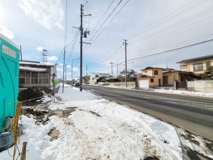 現地(2026年2月)撮影
◎現地案内予約受付中!◎
完成済の他現場を内覧できます♪完成後のイメージとしてぜひご内覧ください。お気軽にお問い合わせください!
