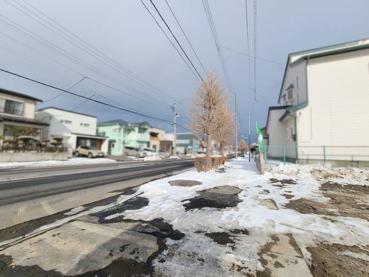 現地(2026年2月)撮影
◎現地案内予約受付中!◎
完成済の他現場を内覧できます♪完成後のイメージとしてぜひご内覧ください。お気軽にお問い合わせください!