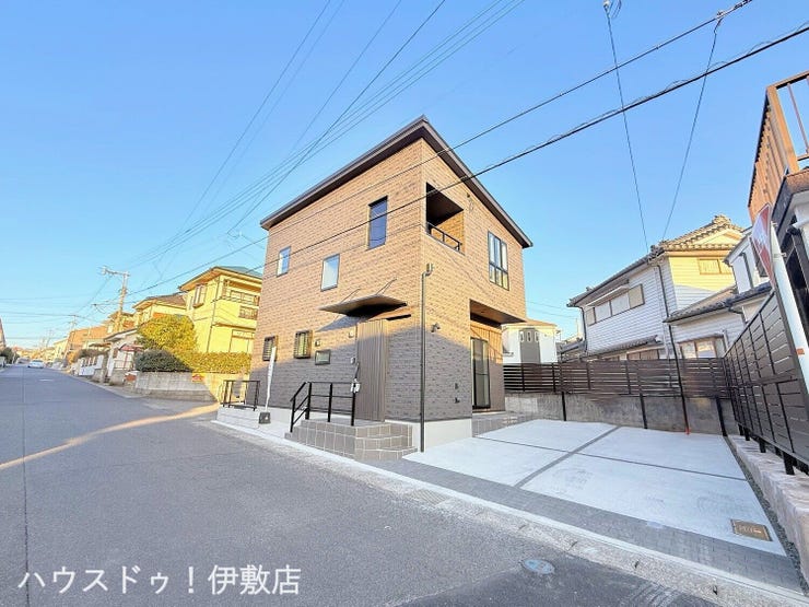 西伊敷６丁目 新築戸建