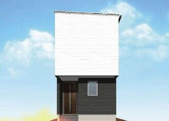 【外観】
※完成イメージです