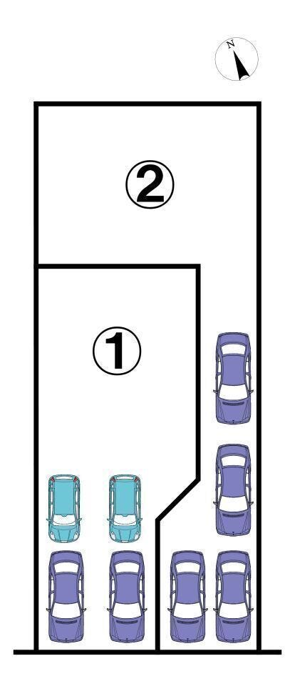 【全体区画図】